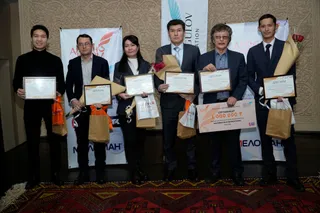 Капитал - «Алтын қалам» объявил победителей 2024 года