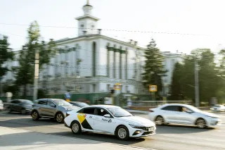 Фото: Яндекс Такси 