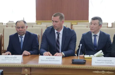 В Карагандинской области кадровые перестановки