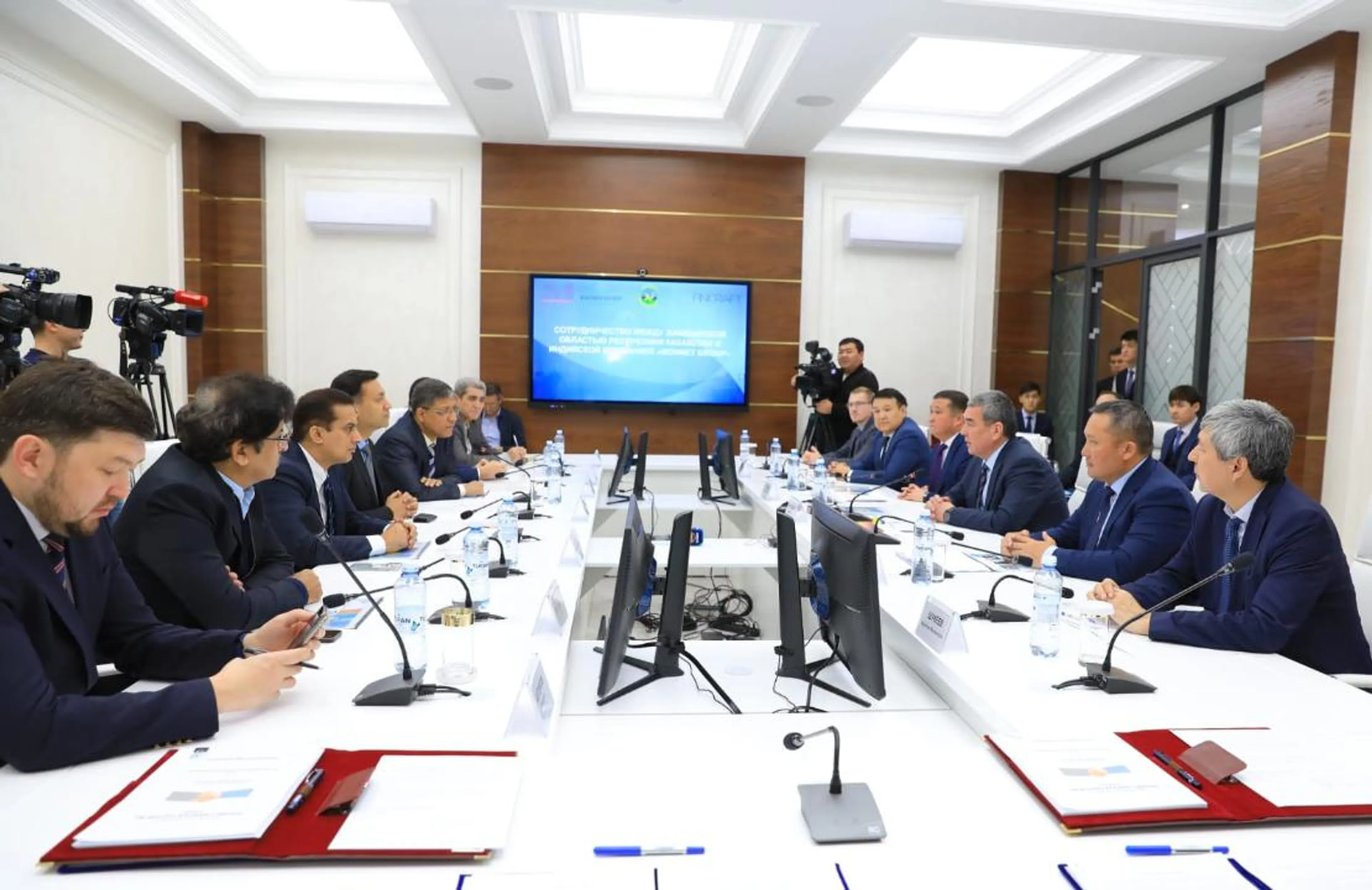 Капитал - Ферросплавный завод планируют построить инвесторы в Жамбылской области