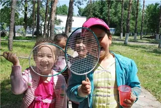 Капитал - Более 1500 столичных школьников отдохнули в лагере Арман