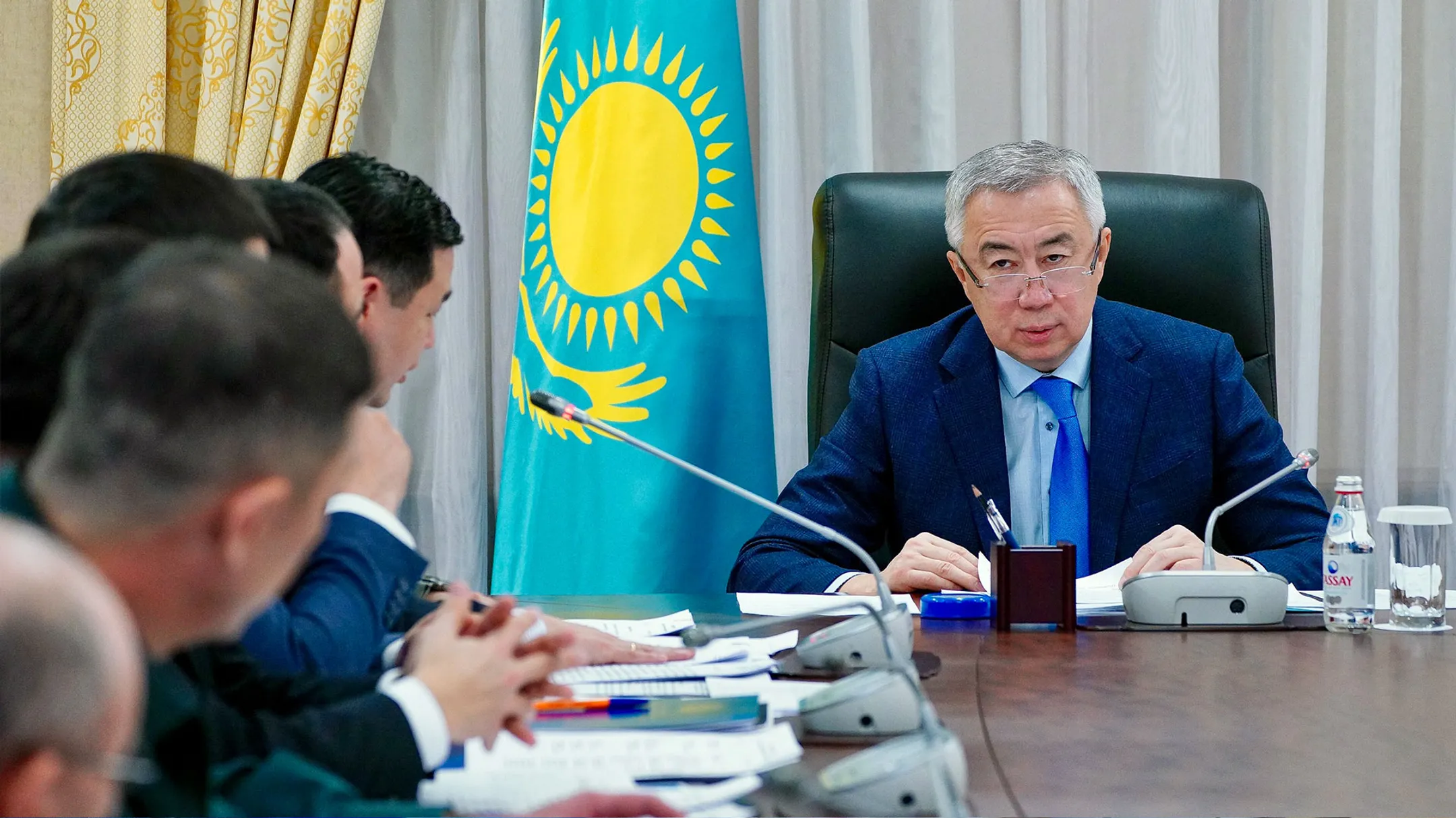 Фото: Primeminister.kz