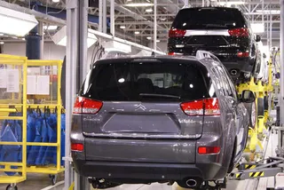 Капитал - Ситроен не для французов