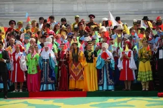 Капитал - «Караван дружбы» пройдет в столице 1 мая