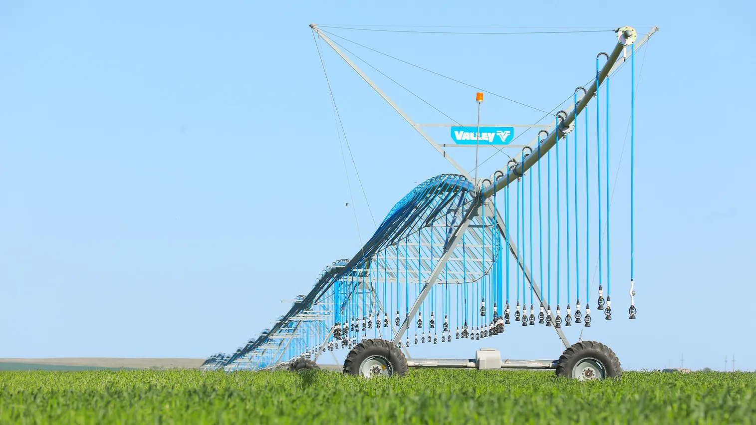 В Актюбинской области фермерам, купившим дождевальные машины, реструктуризируют кредиты - фото kapital.kz