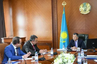 Капитал - Турецкие бизнесмены построят теплицы на юге Казахстана