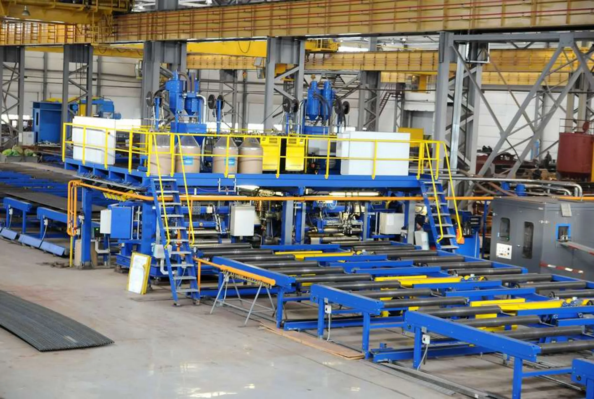 Капитал - Подольский машзавод локализует производство в Казахстане