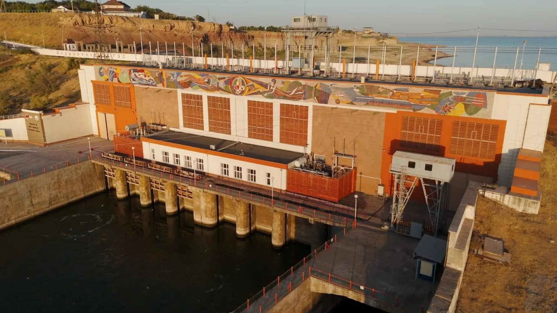 Фото: Министерство водных ресурсов и ирригации РК 