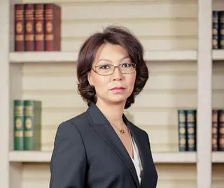 Капитал - Председателем правления KASE стала Алина Алдамберген