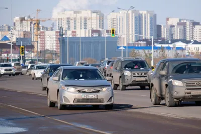 Автопром в 2018 году добавил в бюджет республики 7,5 млрд тенге