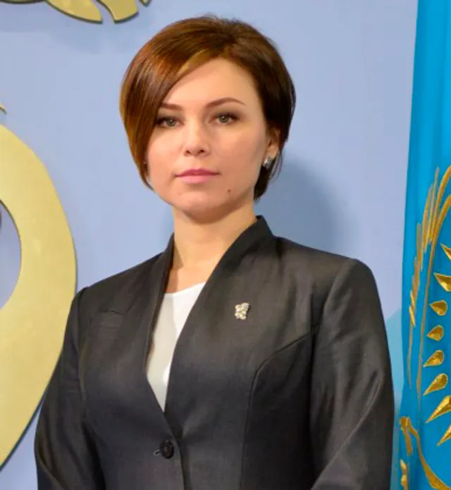 Лоскутова Оксана - фото на kapital.kz