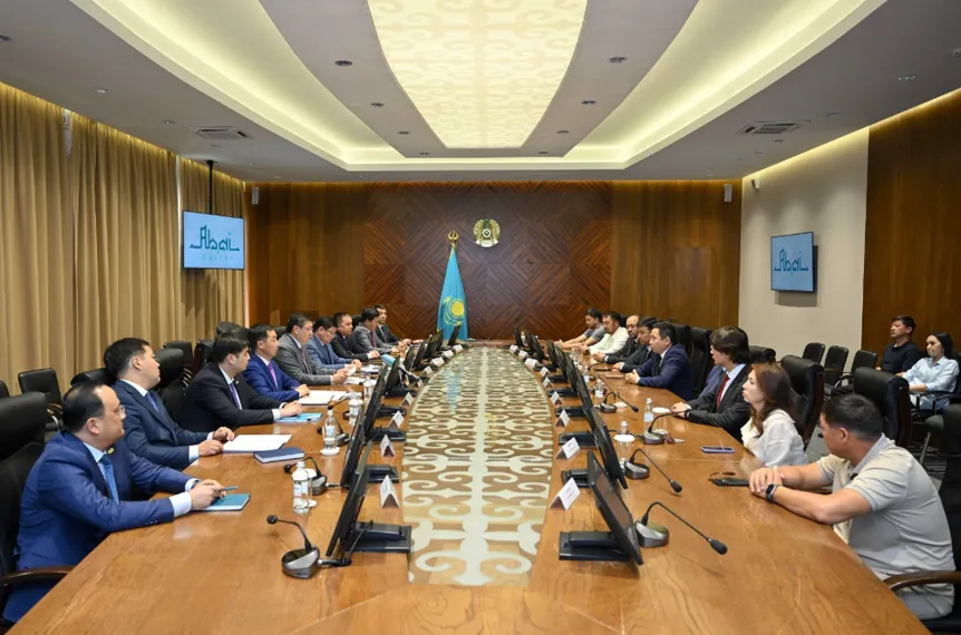 Фото: Посольство Казахстана в Азербайджане 