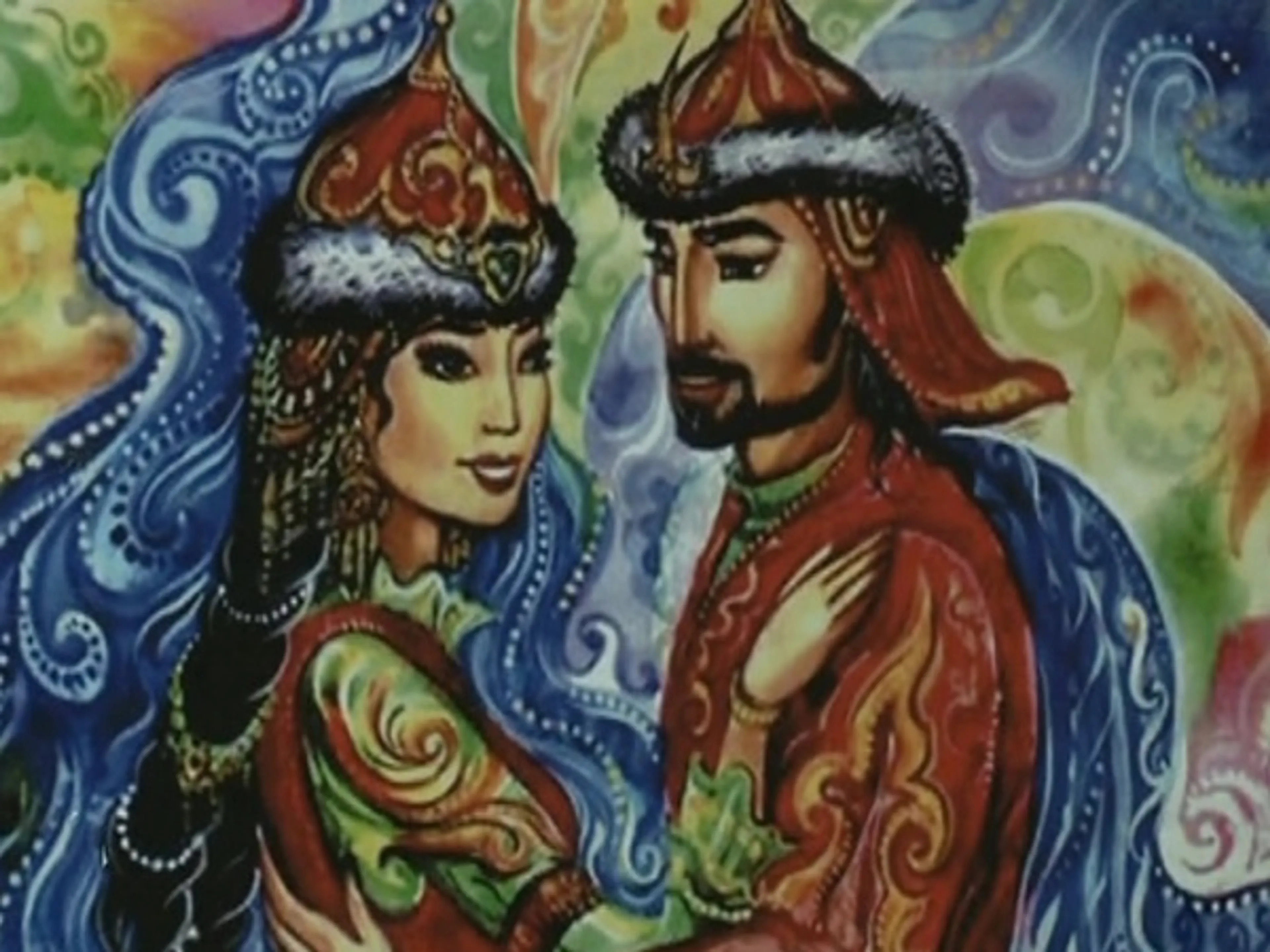 Капитал - Поэма Козы Корпеш-Баян Сулу стала мюзиклом