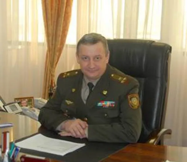 Капитал - Владимир Божко представил нового председателя Комитета по ЧС