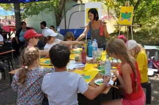 Капитал - На закате лета в городе FourЭ…