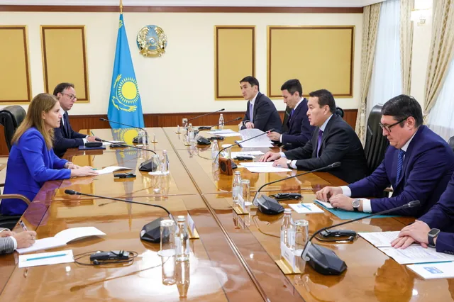 Фото: primeminister.kz 