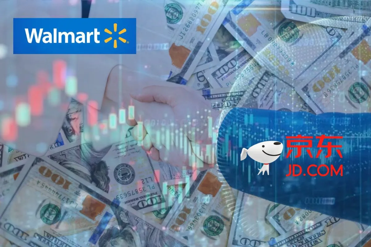 Walmart продала весь пакет акций китайской JD.com