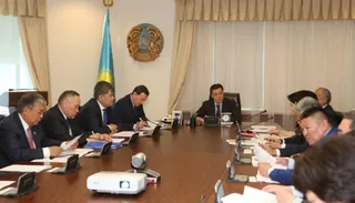 Капитал - Всемирный Курултай казахов пройдет в Астане в июне