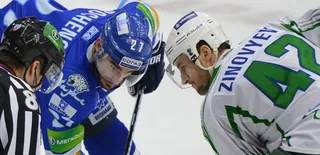 Капитал - «Барыс» начал с поражения серию против «Салавата Юлаева»