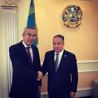 Капитал - Марат Игали стал советником акима Акмолинской области