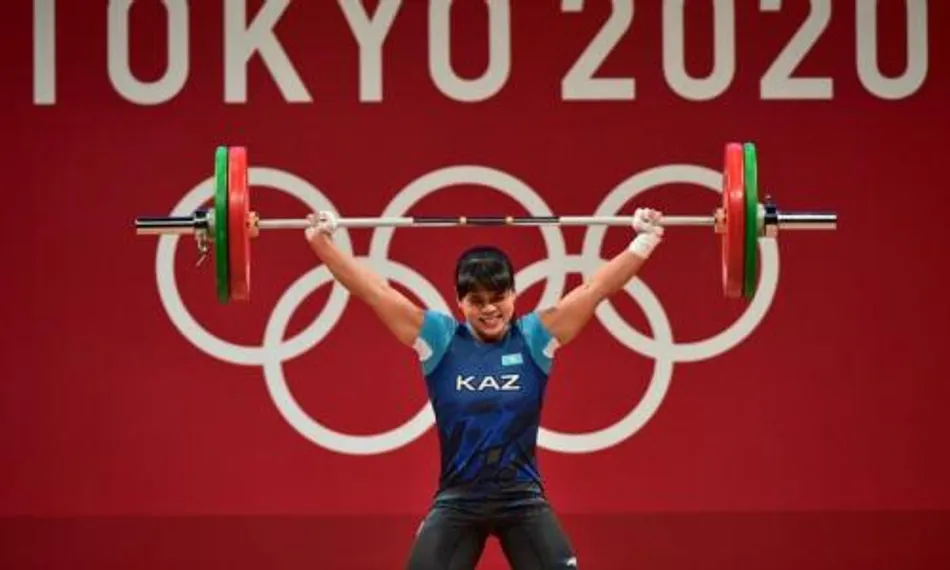 Капитал - Казахстан завоевал третью медаль Олимпиады-2020