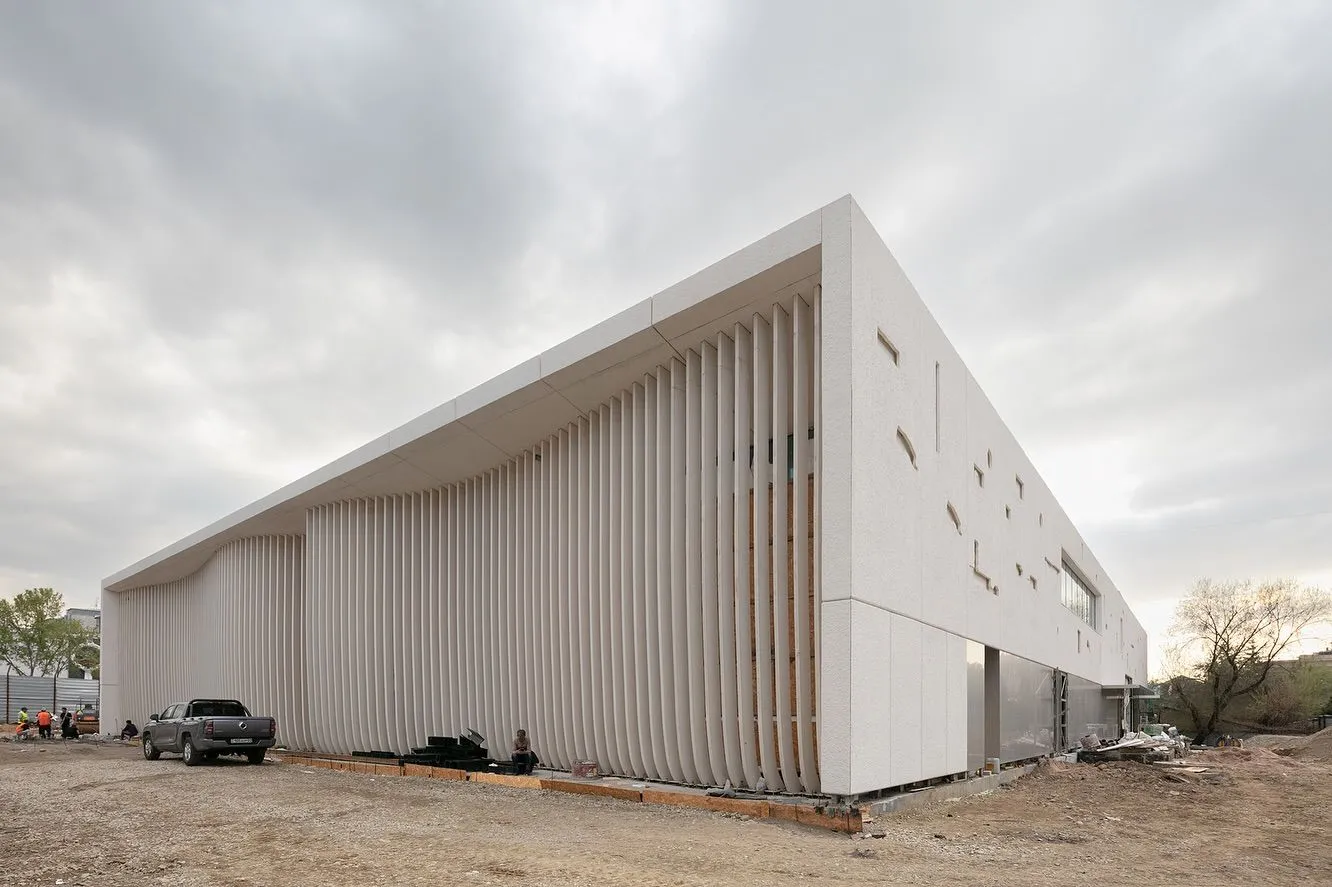 Кайрат Боранбаев рассказал о процессе реконструкции «Целинного»