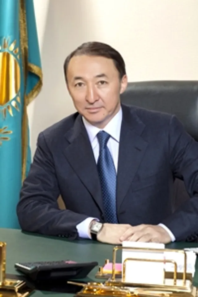 Молдасеитов Кайрат Кусеинович - фото на kapital.kz