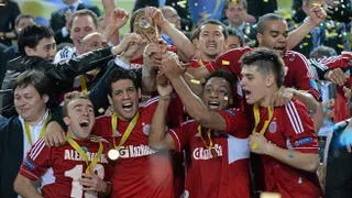 Капитал - Алматинский «Кайрат» завоевал Кубок УЕФА по футзалу