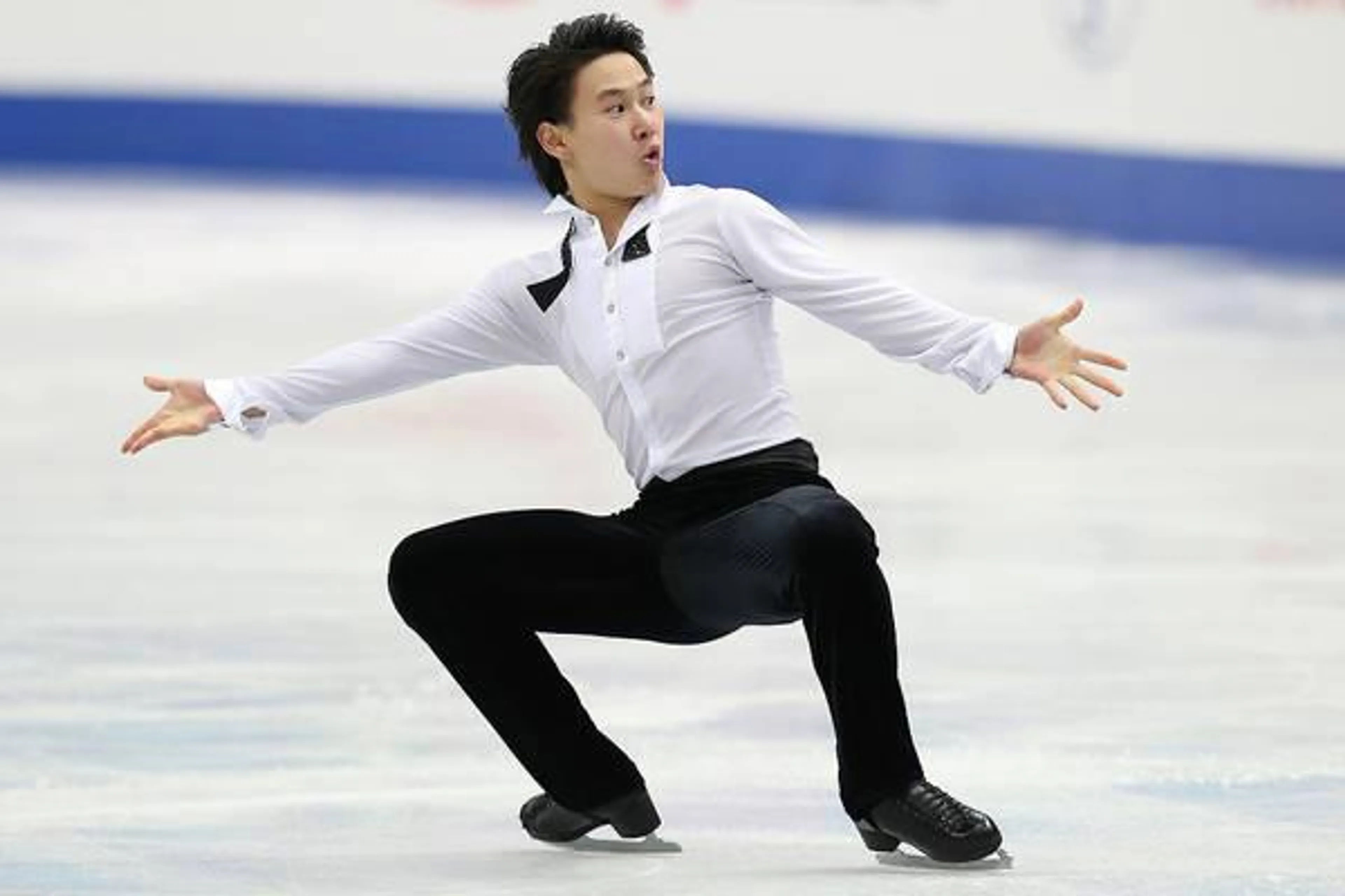 Капитал - Денис Тен не выступит на чемпионате мира