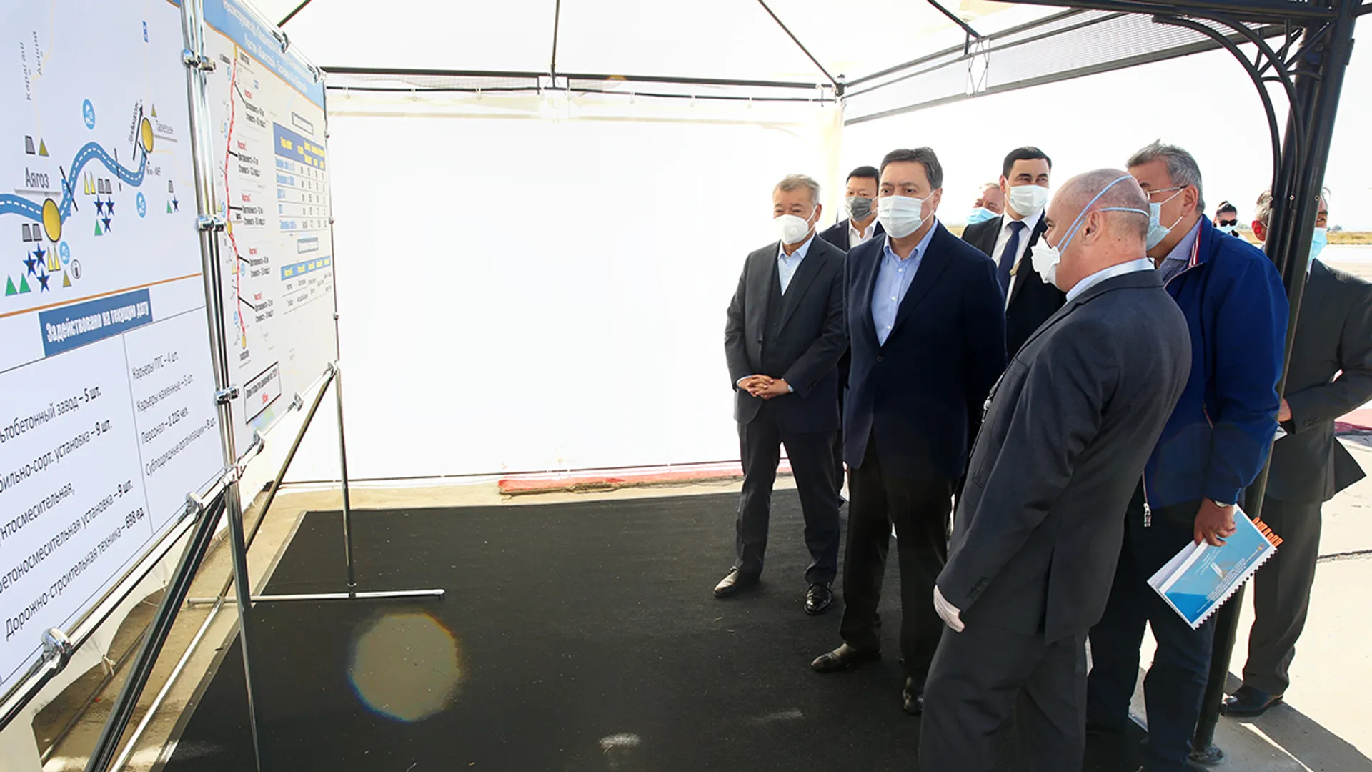 Капитал - Движение на автодороге Талдыкорган - Усть-Каменогорск откроют в этом году