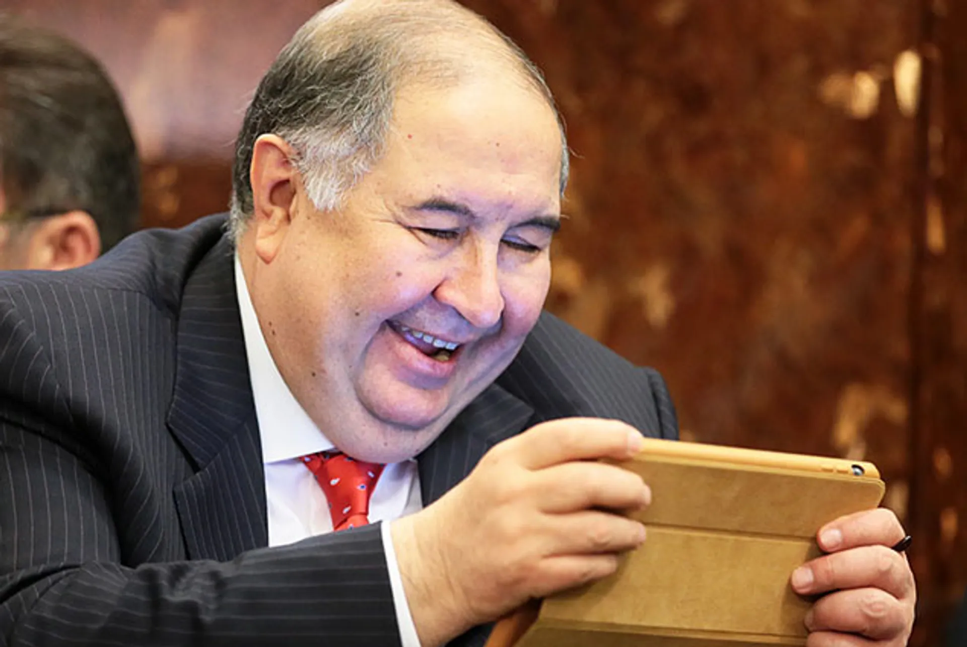 Капитал - Алишер Усманов вложился в новый проект