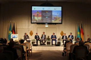 Капитал - Казахстан и Германия договорились о реализации проектов на $700 млн