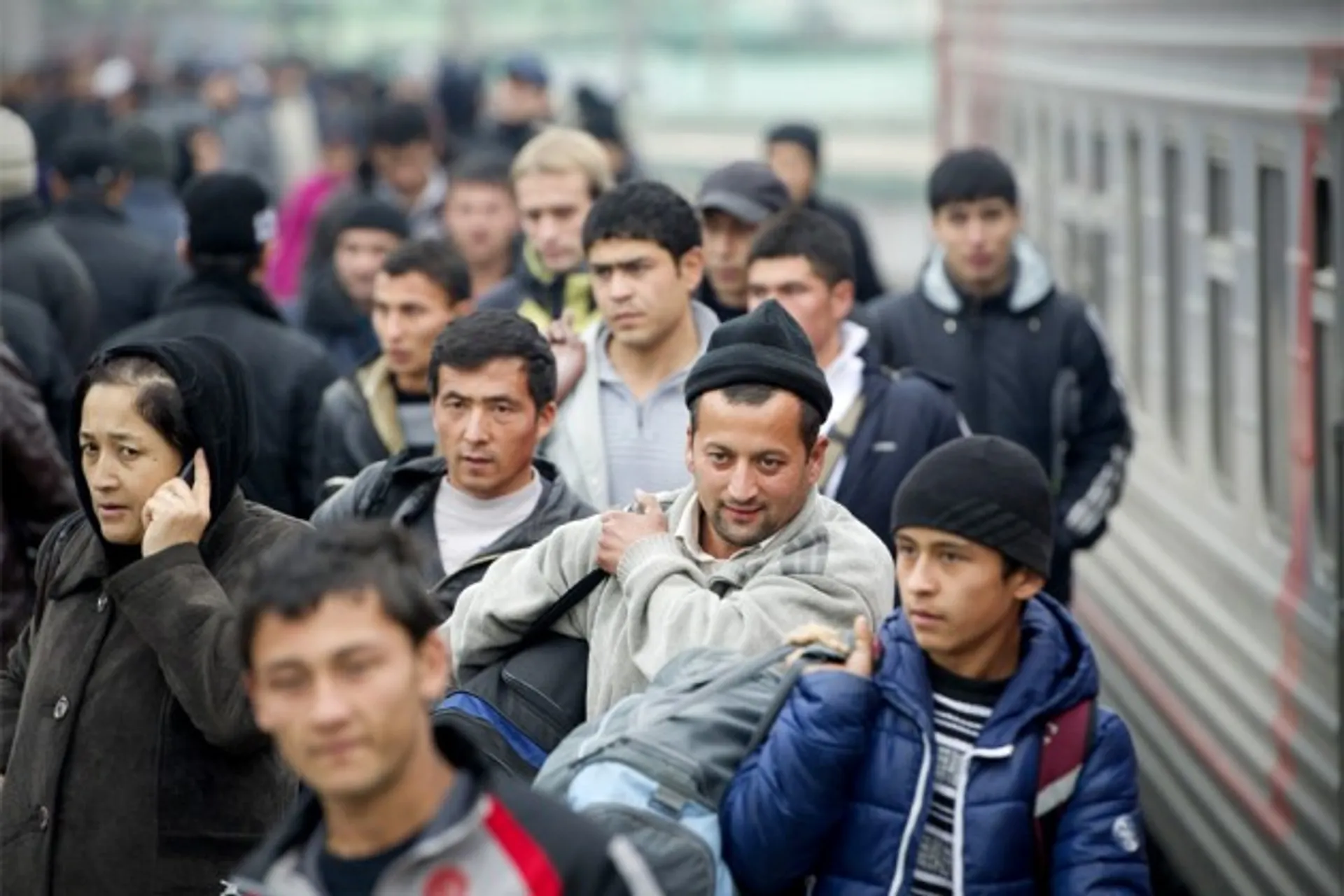 Капитал - Мигранты в Астане оштрафованы на сумму свыше 1,8 млн тенге