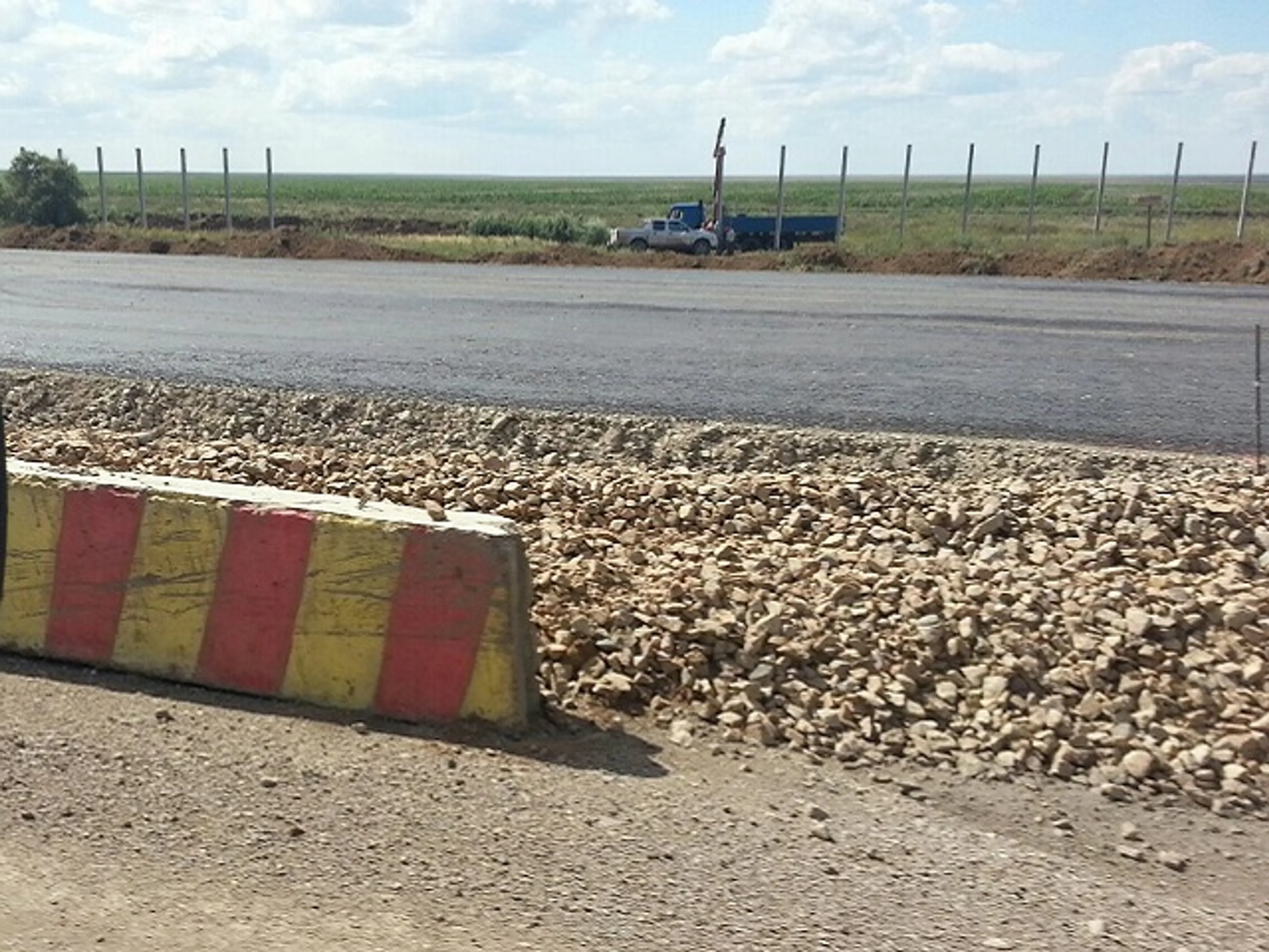 Капитал - Трассу Алматы-Капшагай завершат к 2016 году