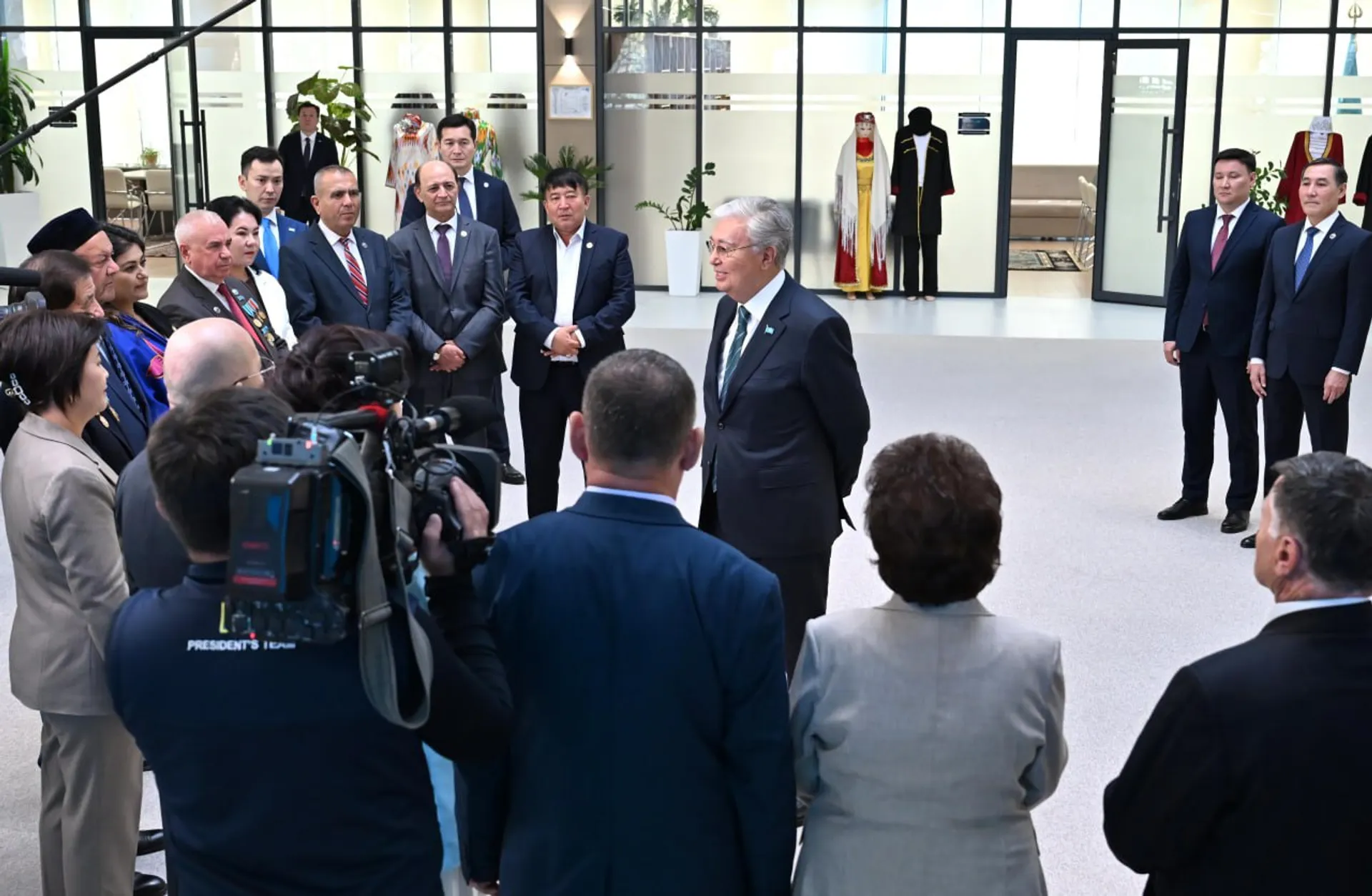 Фото: Акорда