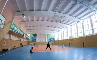 Капитал - На новые спорткомплексы выделено 4,7 млрд. тенге