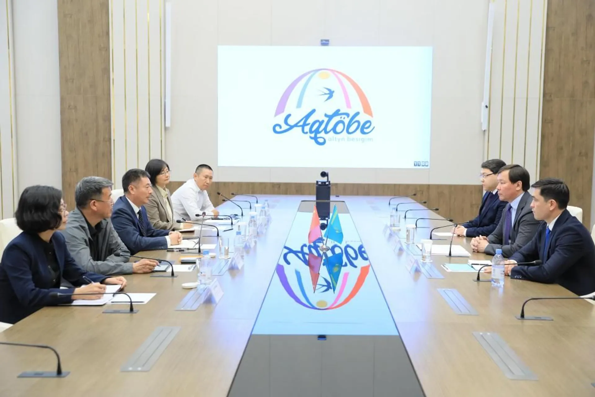 Фото: акимат Актюбинской области 