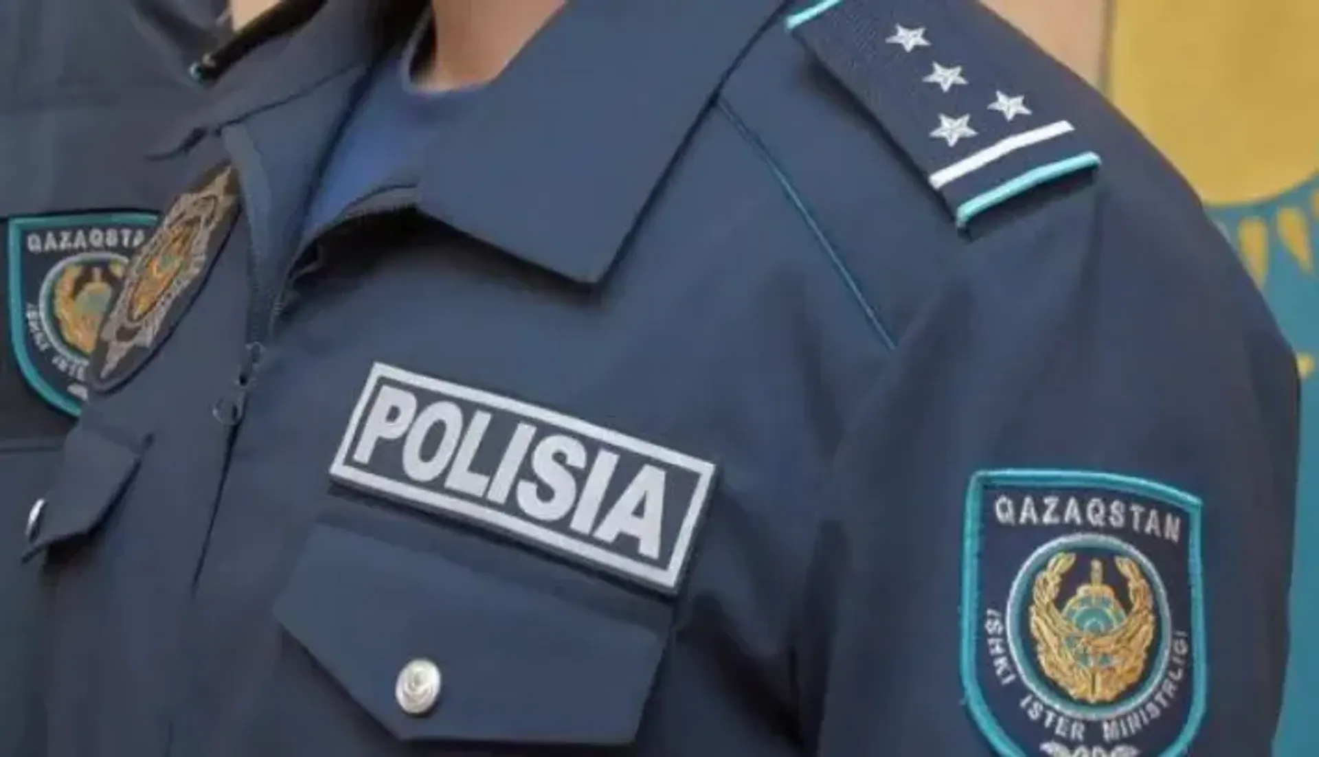 Фото: департамент полиции Алматинской области
  