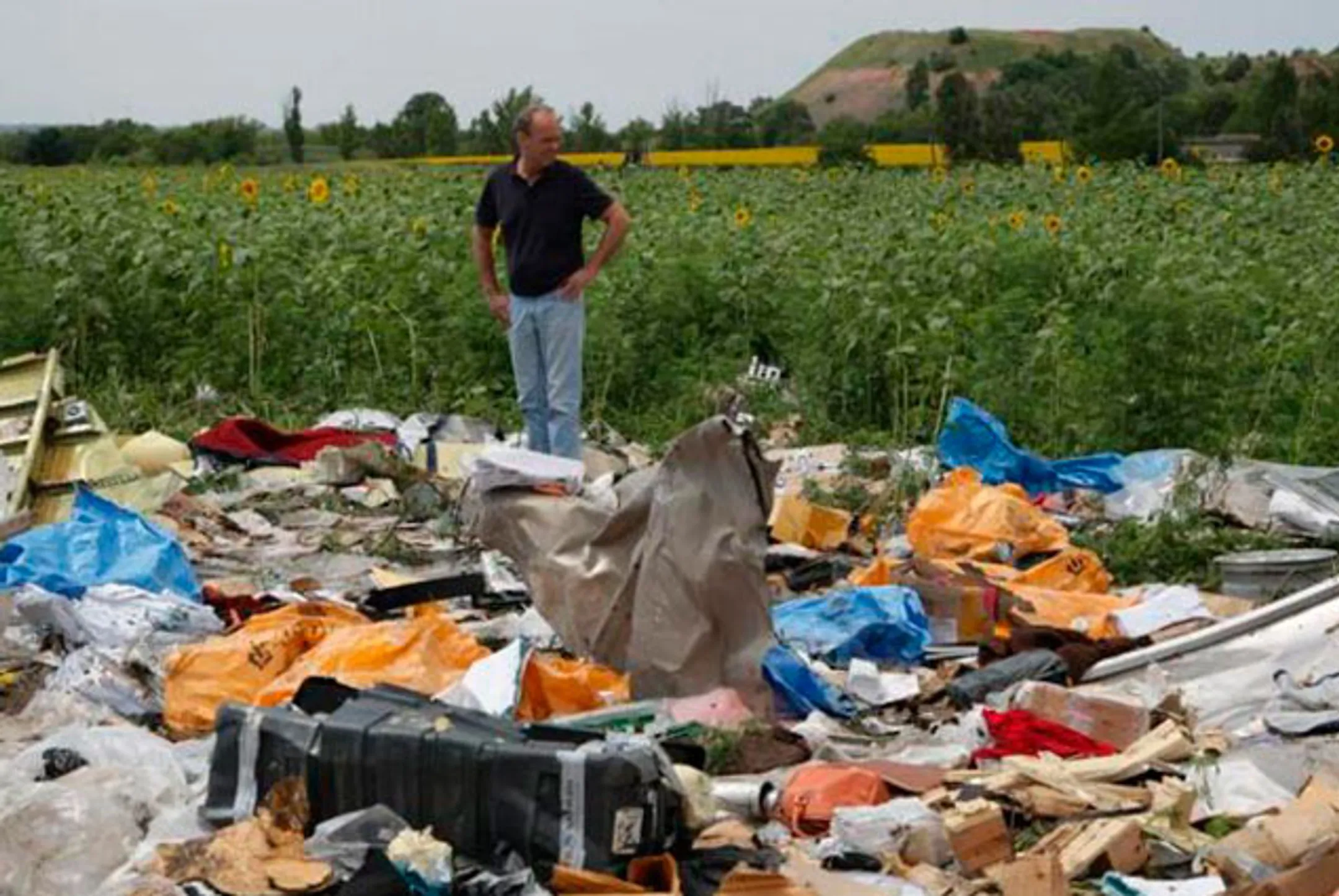 Киев назвал условия прекращения огня в зоне падения Боинга - Image Kapital.kz