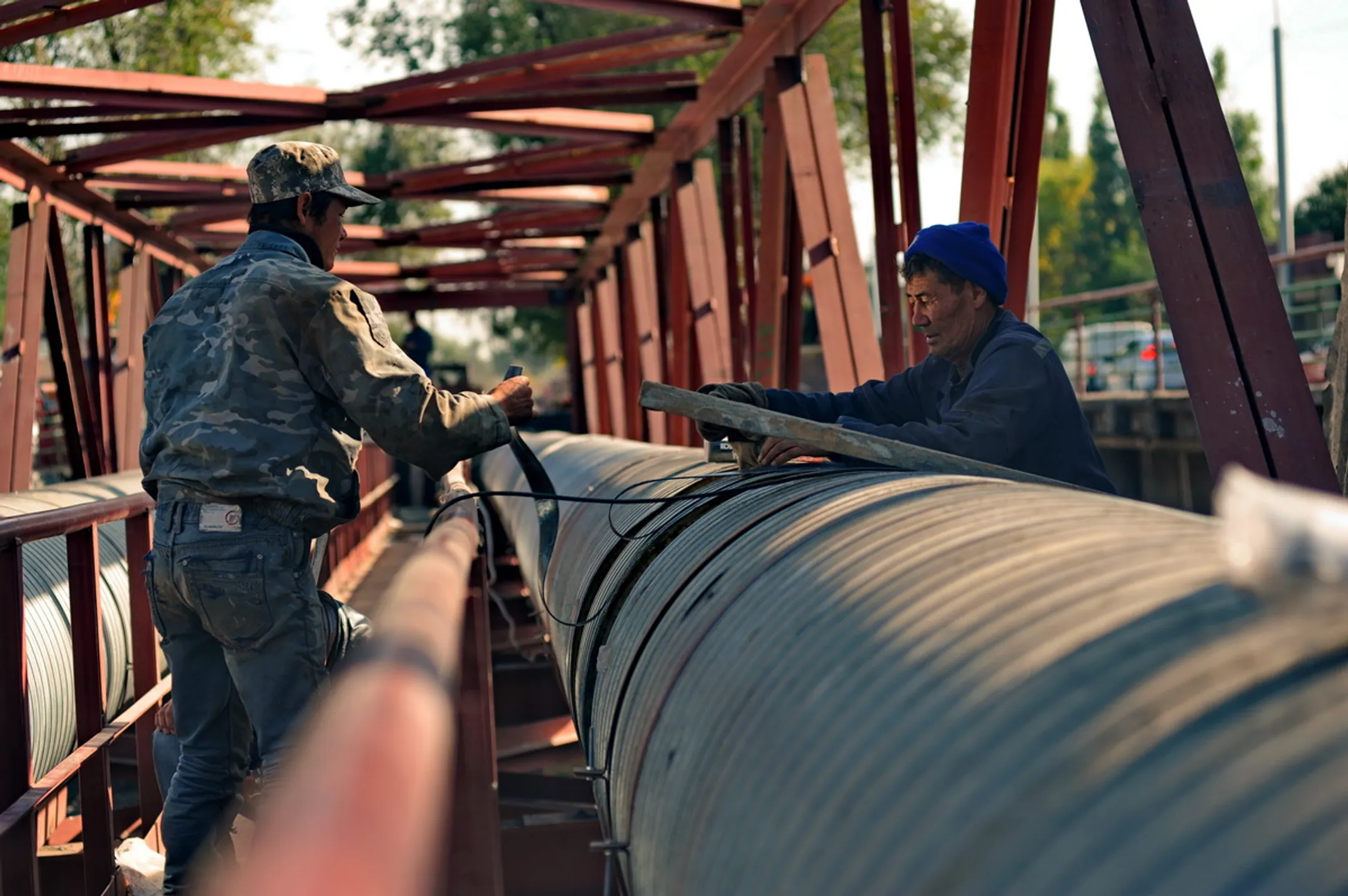 В Алматы завершается подготовка к отопительному сезону - Image Kapital.kz