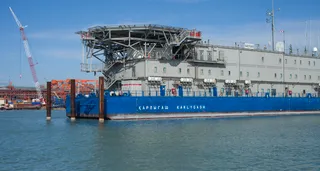 Капитал - Сроки начала добычи нефти на Кашагане еще не определены