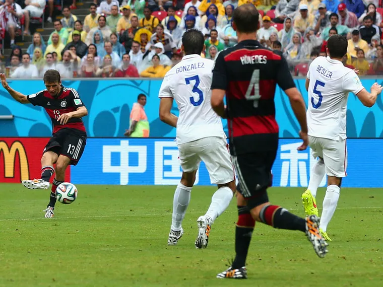 Капитал - Сборные Германии и США вышли в плей-офф