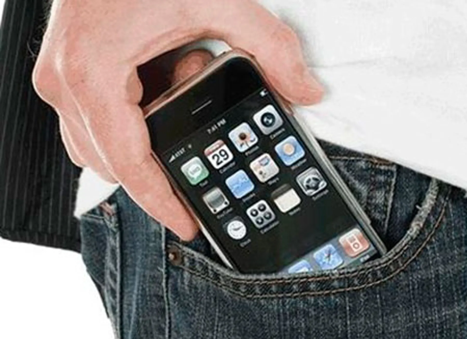 Капитал - Айфоны защитят от краж