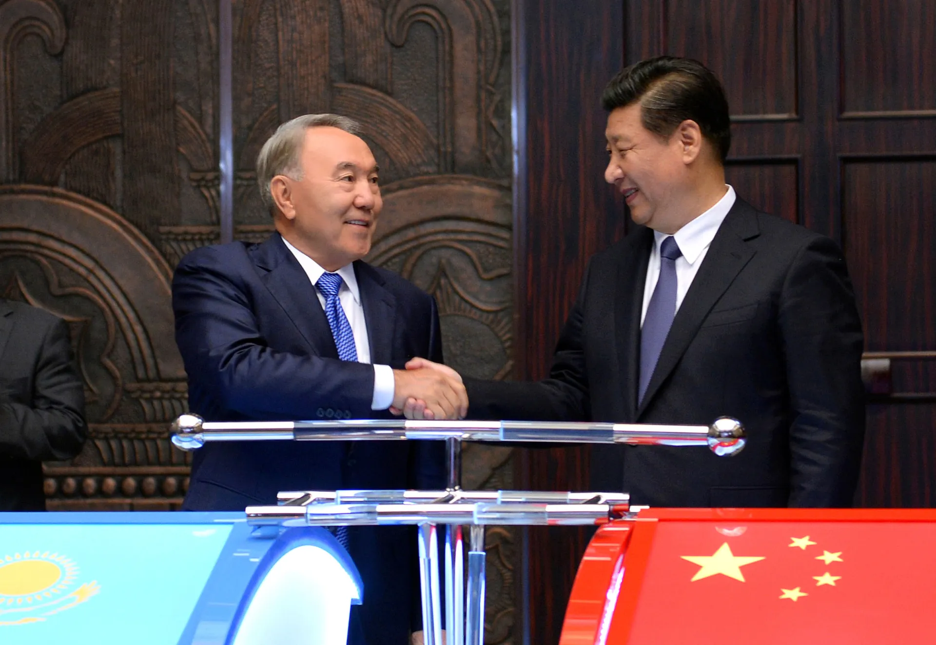 Капитал - Рассматривается вопрос о переносе 6 предприятий Китая в Казахстан