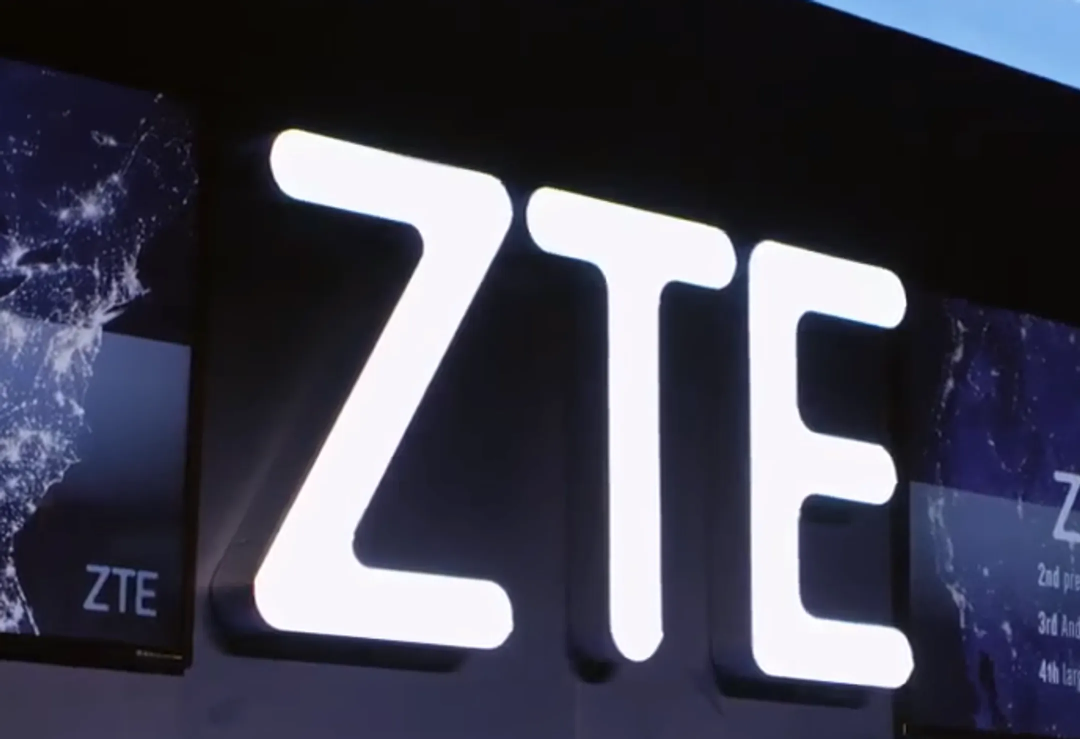 Дональд Трамп пообещал спасти ZTE - Image Kapital.kz