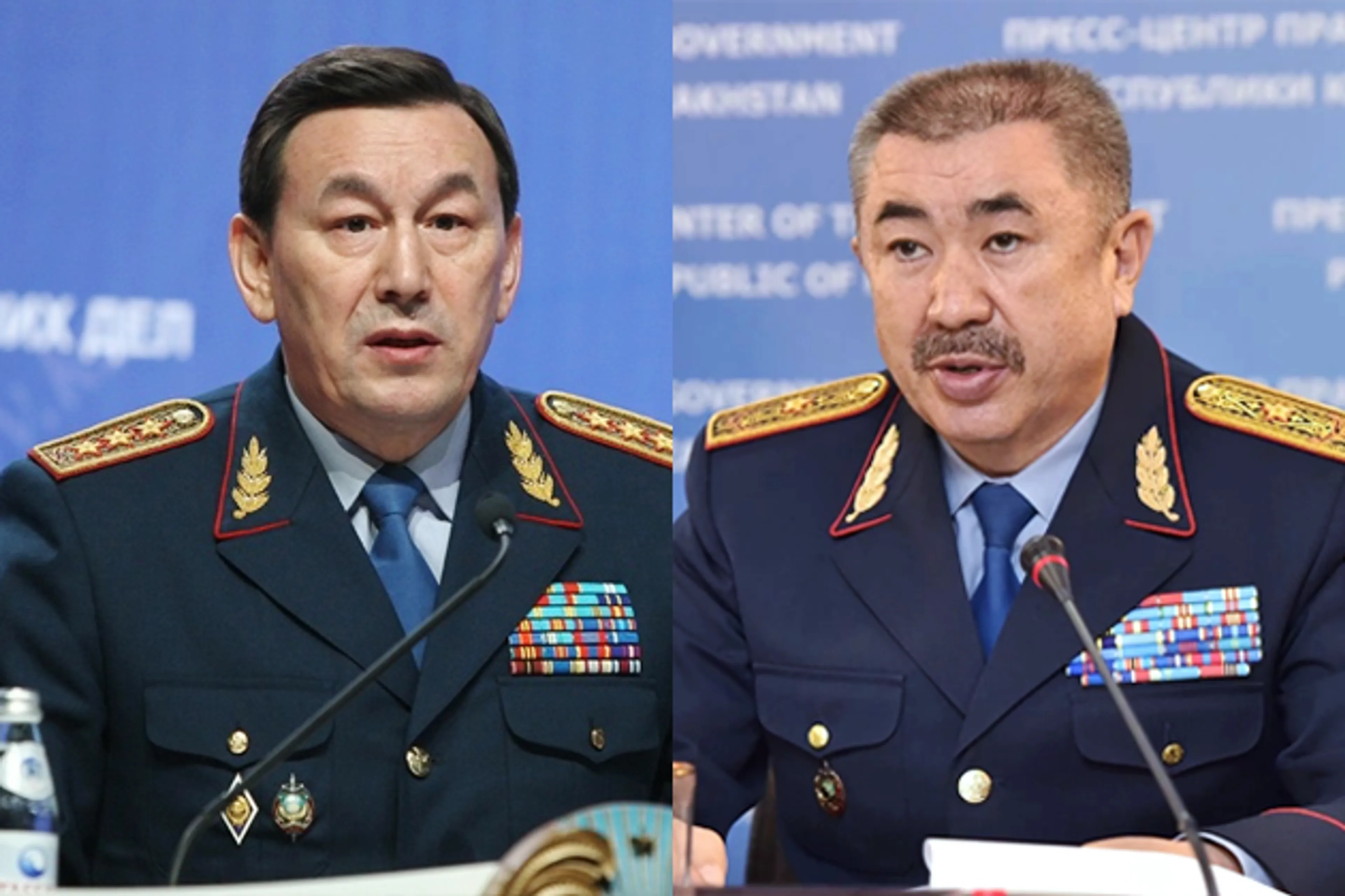 Капитал - МВД возглавил Ерлан Тургумбаев