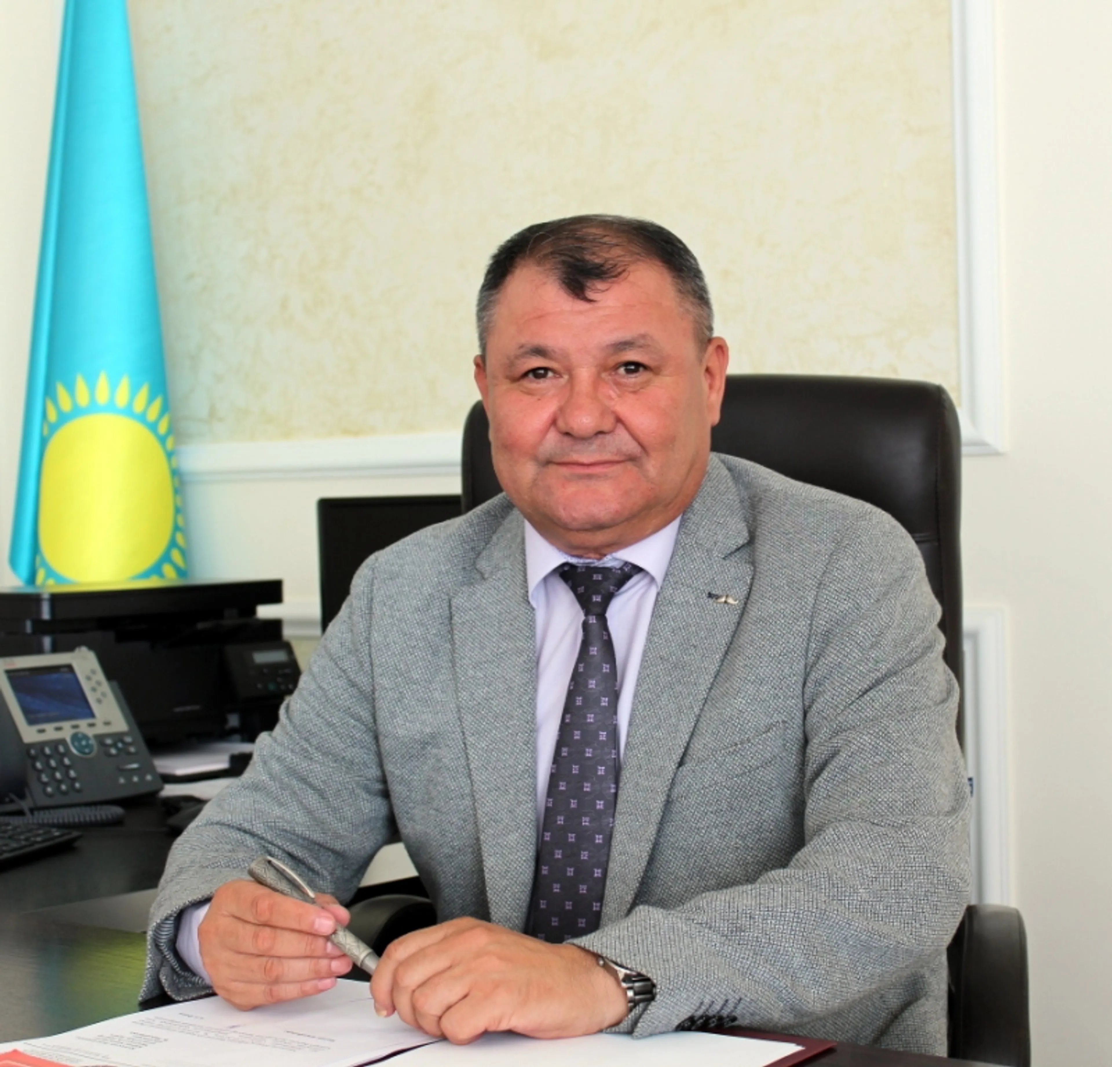 Капитал - Назначен заместитель руководителя ДГД по Мангистауской области