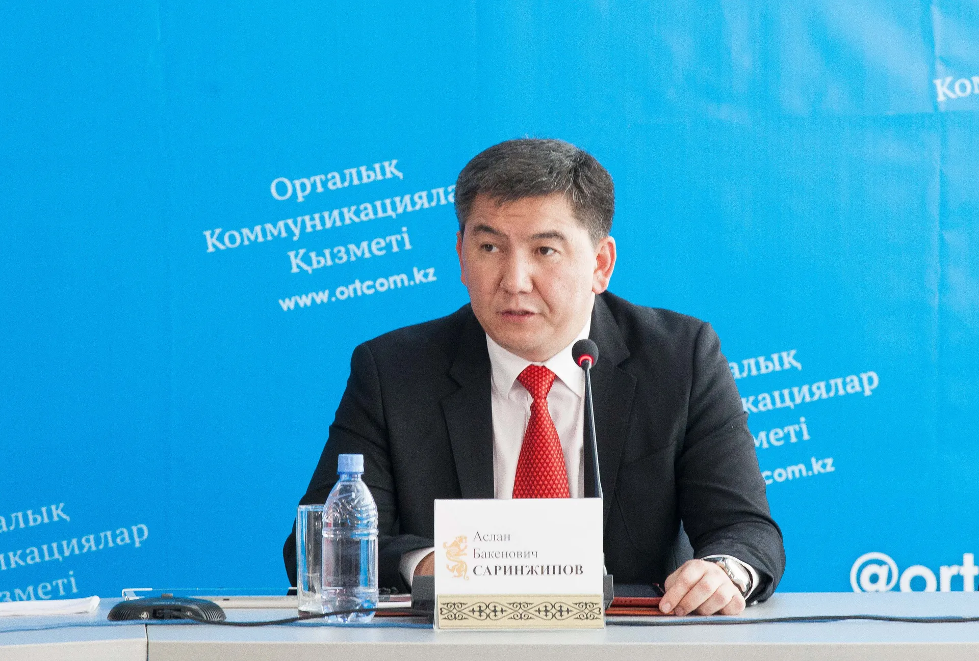 Капитал - Аслан Саринжипов открыл новое студенческое общежитие и бассейн в Алматы