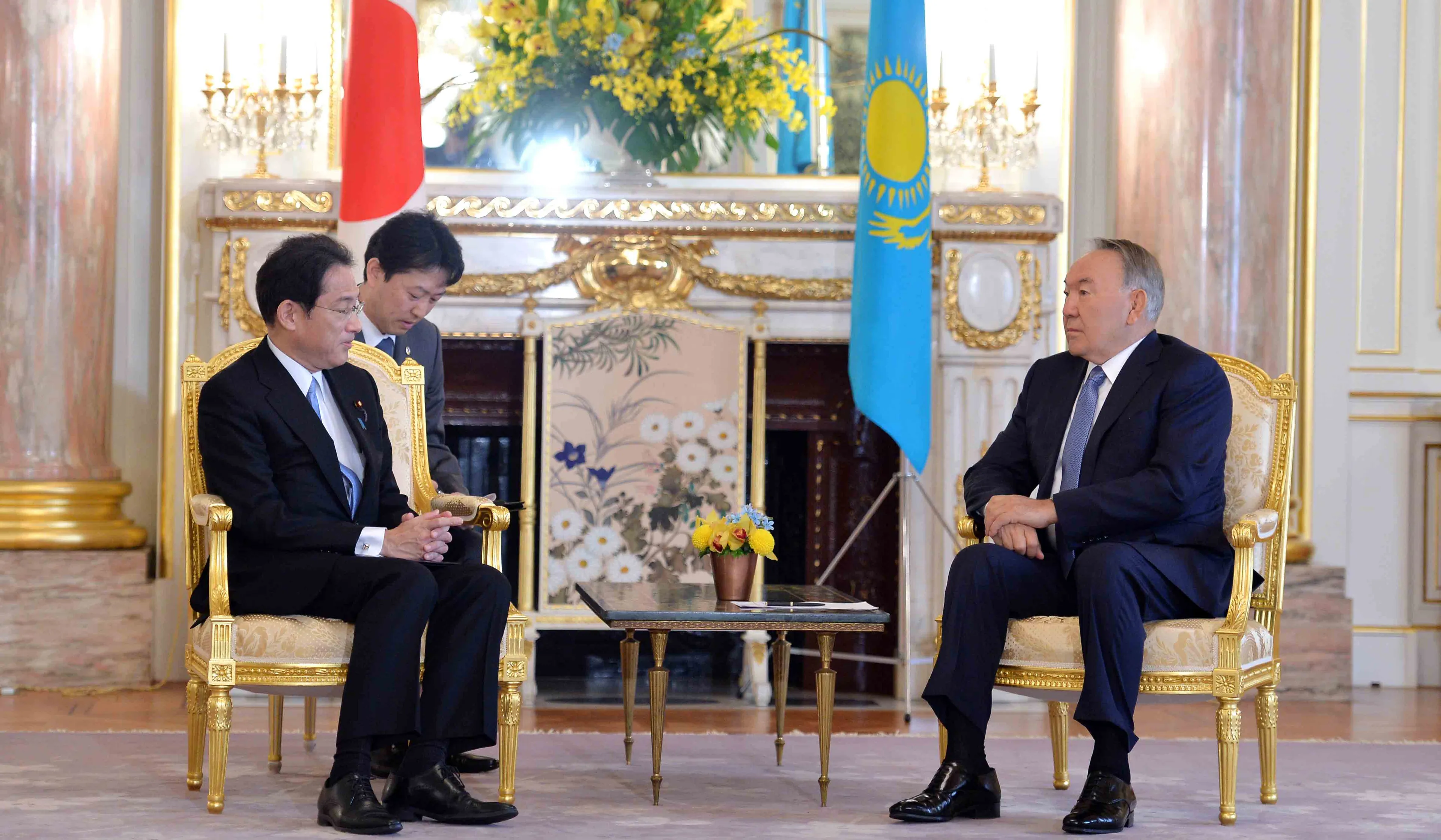 Капитал - Казахстан и Япония достигли высокого уровня партнерства