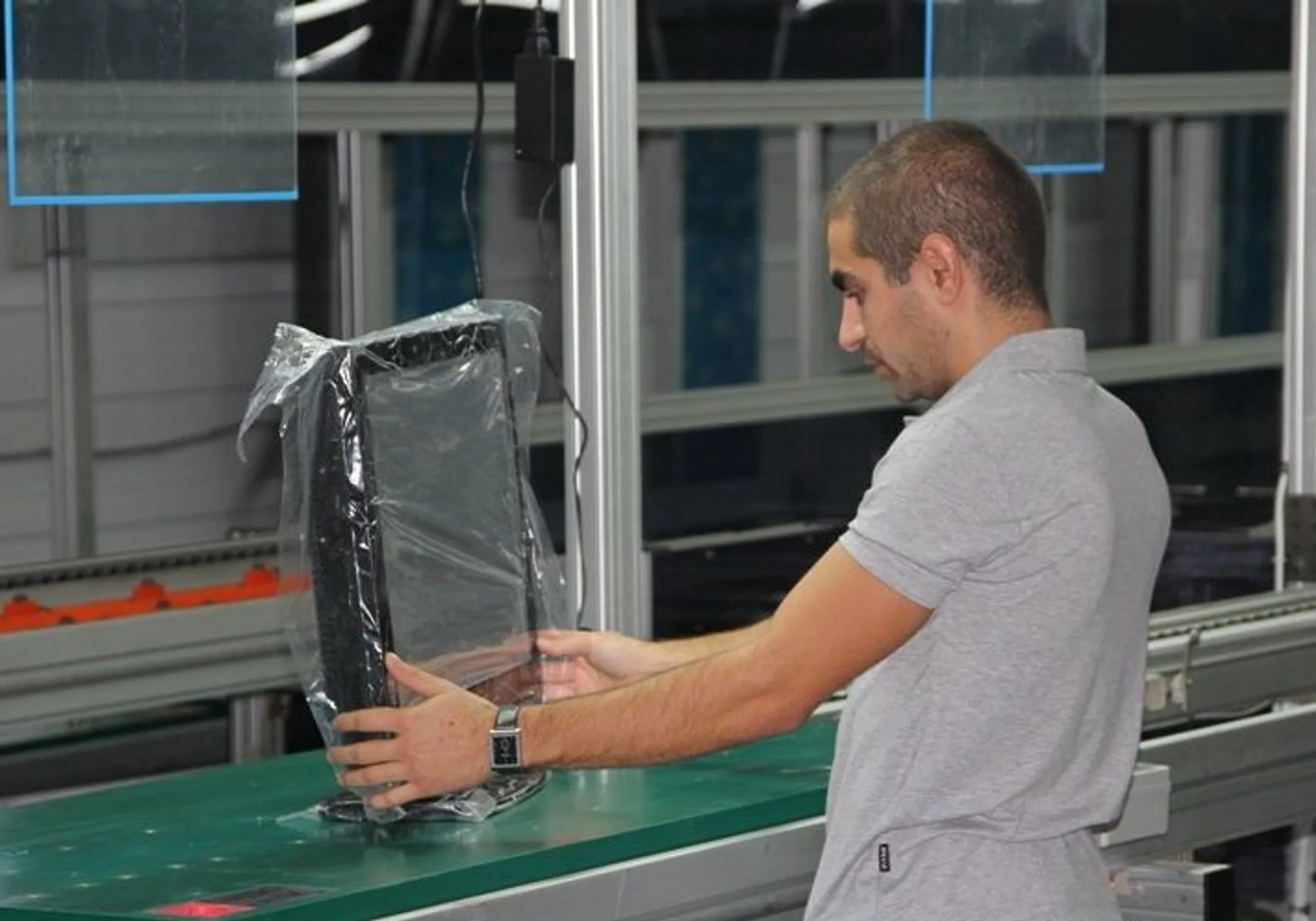 В Актау продаются казахстанские телевизоры - Image Kapital.kz